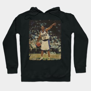 Mr. Shuttleworth - Ray Allen Hoodie